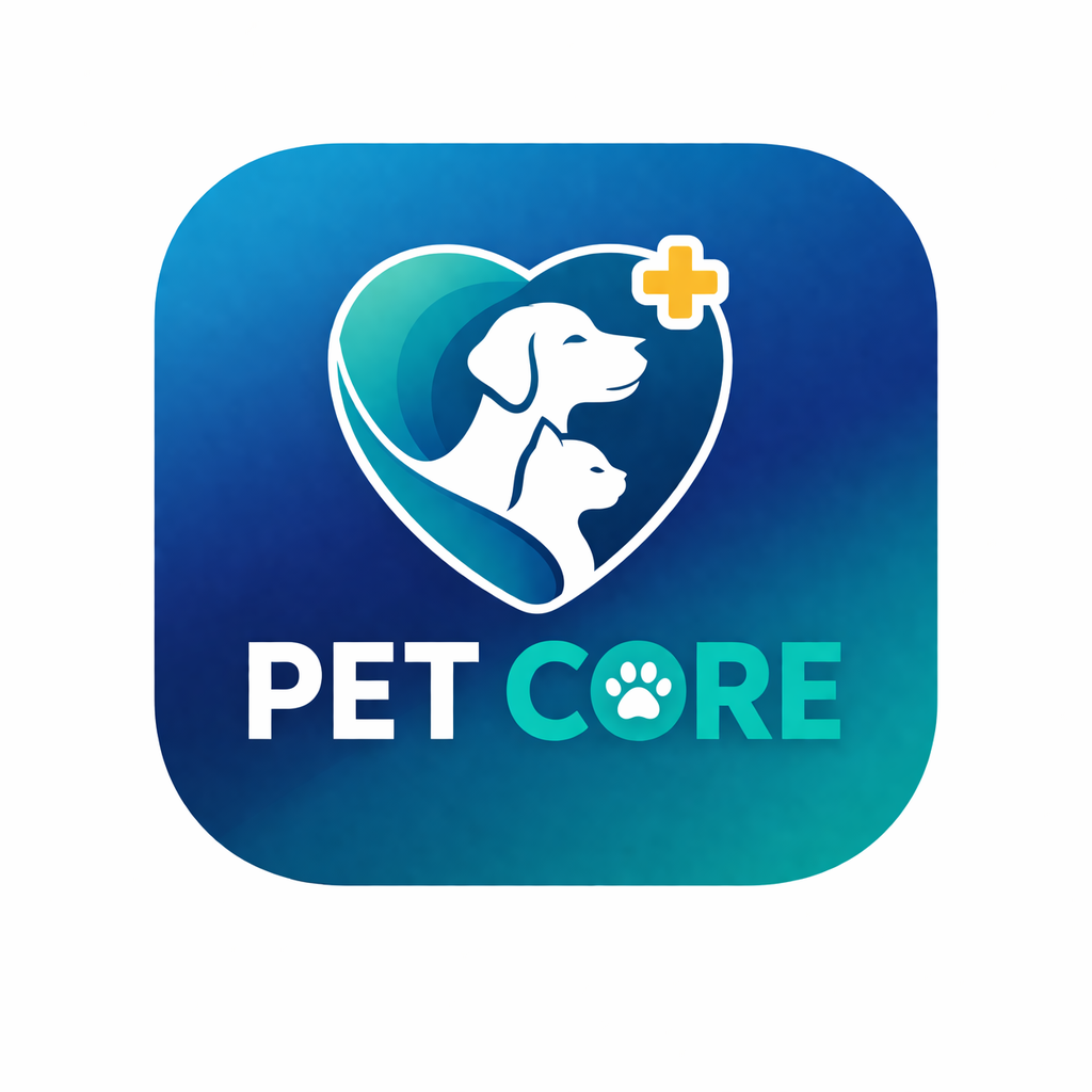 PetCore Logo